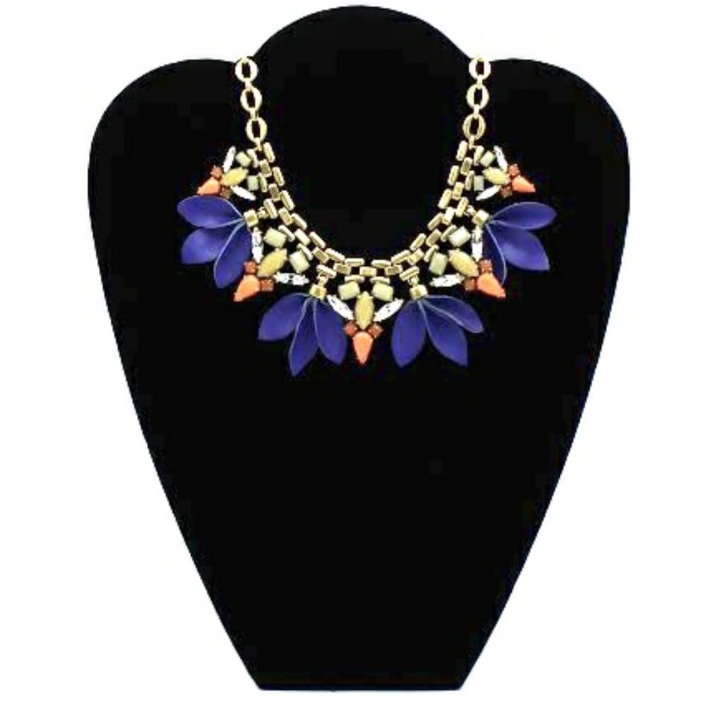EUC Stella & Dot Melia Statement necklace
